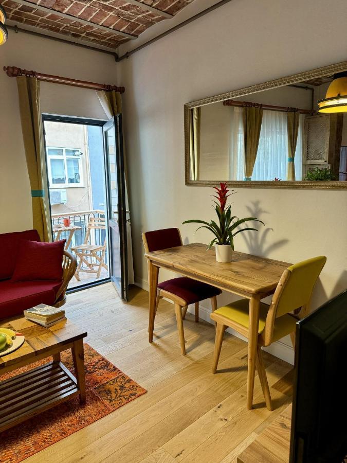 Apartment Heristage Galataport *