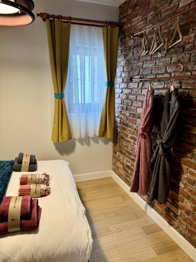 Apartment Heristage Galataport *