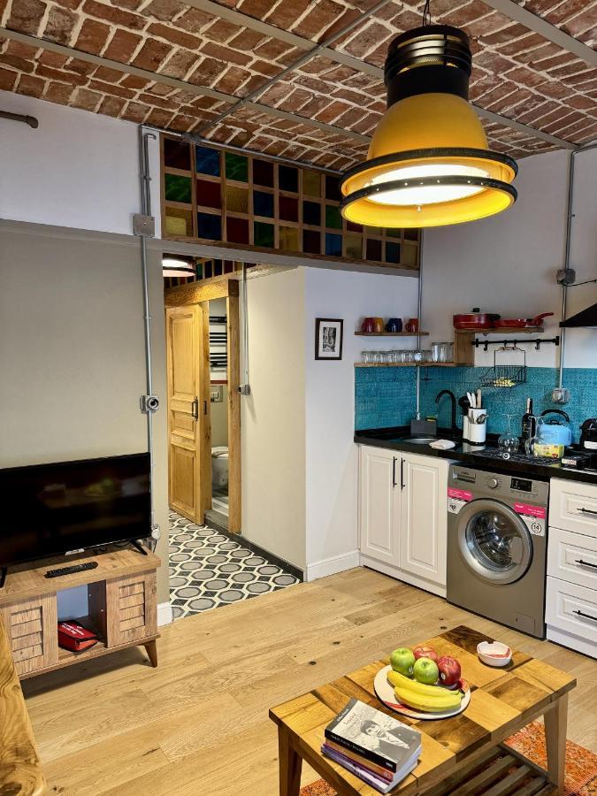 Apartment Heristage Galataport Istanbul