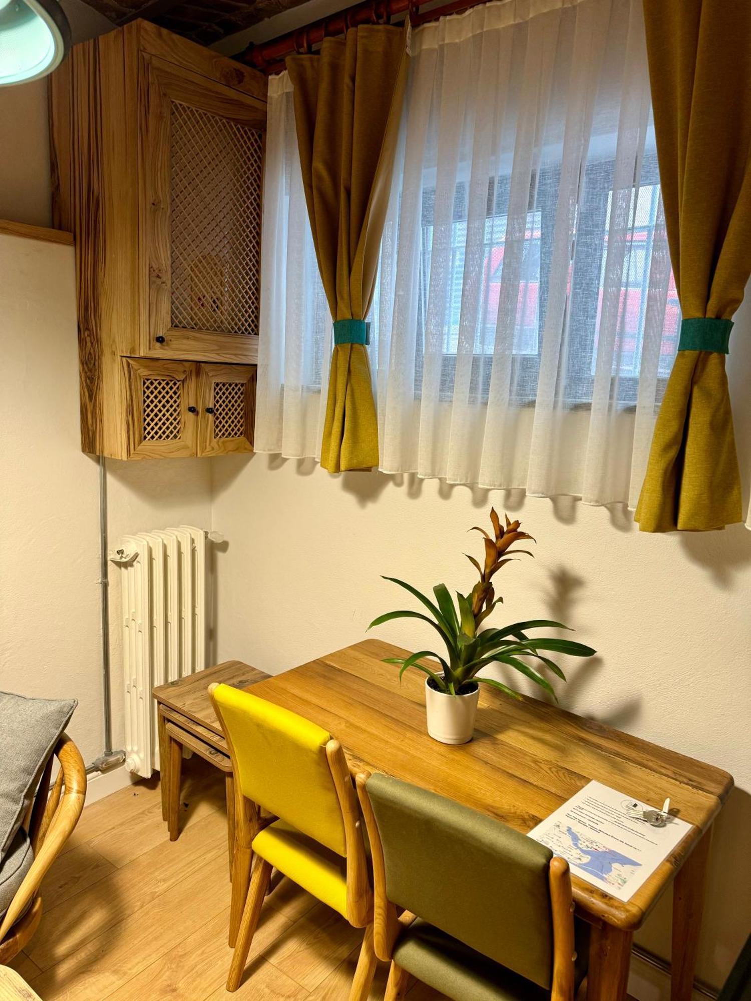 Apartment Heristage Galataport
